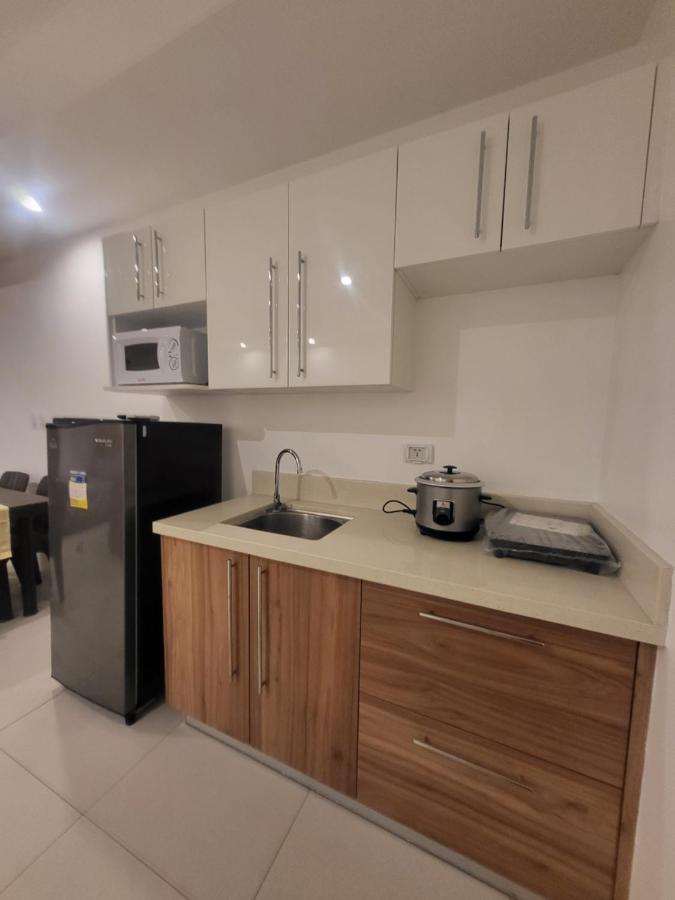 Davao City Spacious Minimalist Studio At Matina Enclaves מראה חיצוני תמונה